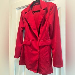 Blazer Things mean Boss Moves ❤️